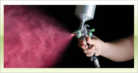 MIL-SPEC Painting Services