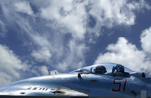 MIL-SPEC Painting Aircraft Services